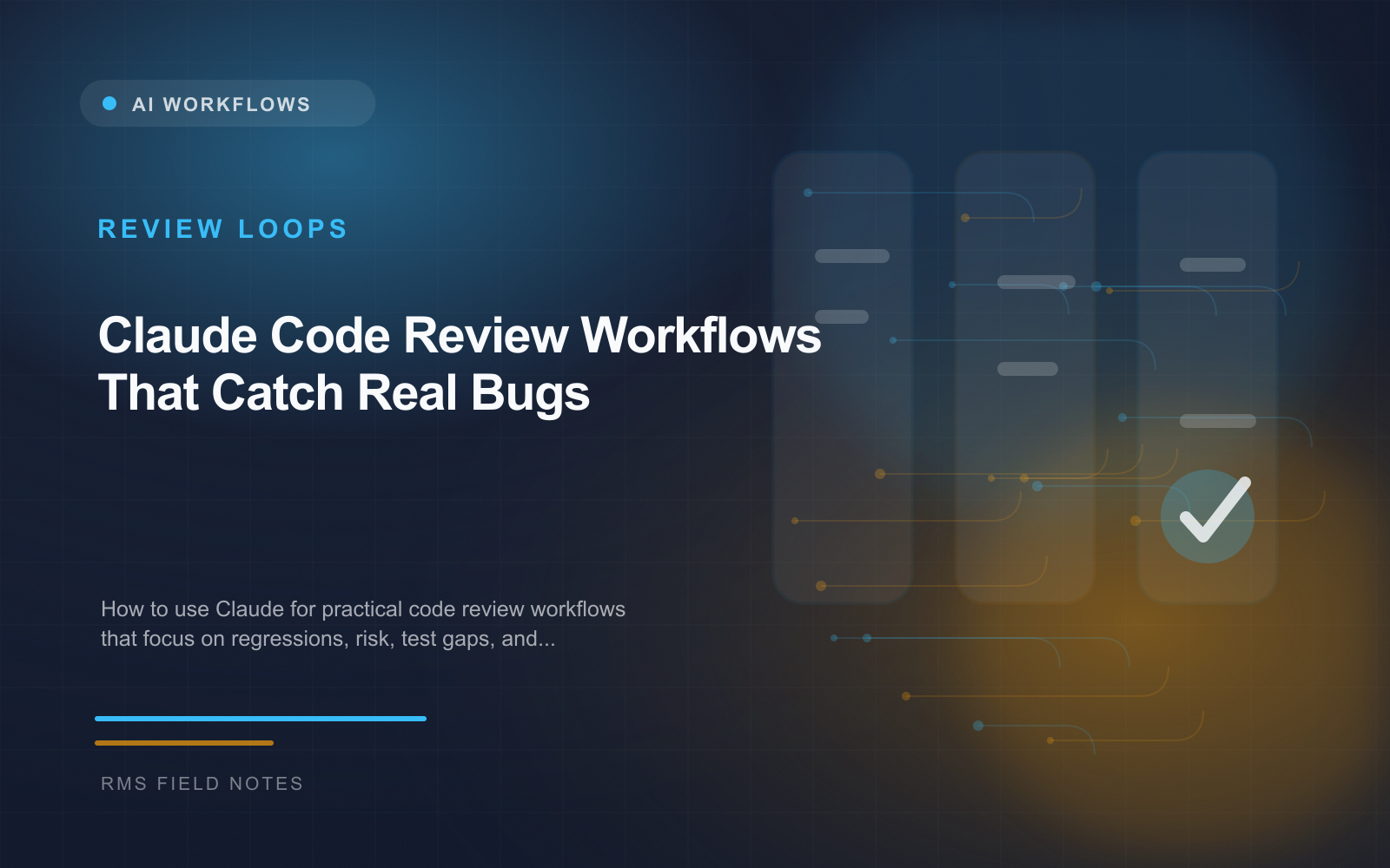 Claude Code Review Workflows That Catch Real Bugs